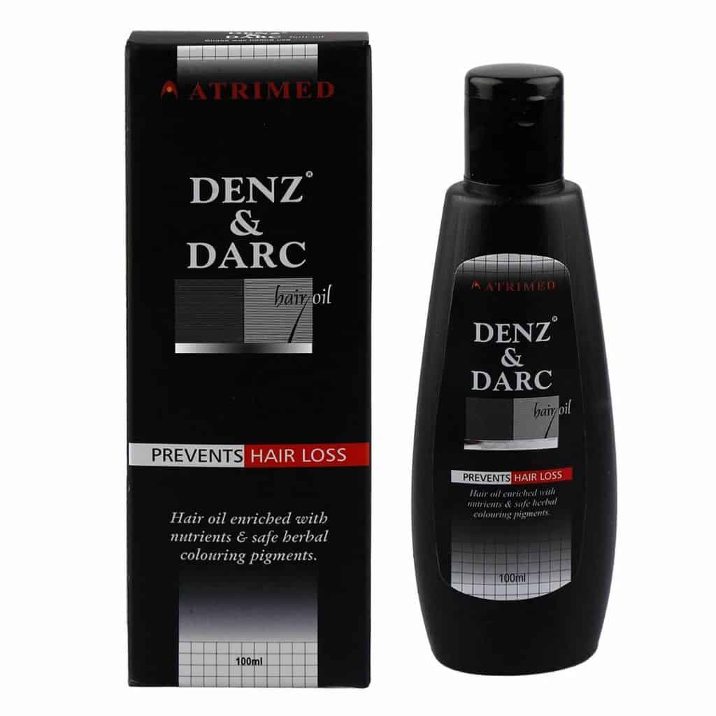 DENZ & DARC OIL 100 ML